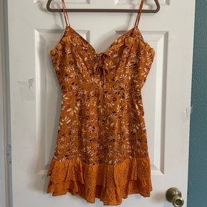 Simple sundress size medium